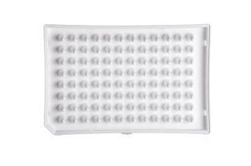 greiner BIO-ONE 669285 SAPPHIRE PCR Microplates 96 WELL, PP, FOR RT PCR, WHITE, HALF-SKIRT, FOR LIGHT CYCLER, 100 Adet / Kutu