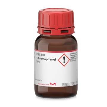 Sigma-Aldrich B75808 4-Bromophenol 99% 500 gr