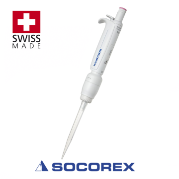 Socorex  Acura® Manual 835F 2 mL Sabit Makro Otomatik Pipet