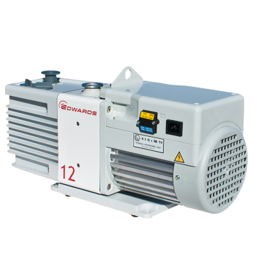 Edwards Rv12 Yağlı Tip Vakum Pompası