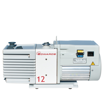 Edwards Rv12 Yağlı Tip Vakum Pompası