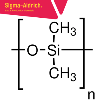 Sigma-Aldrich 1546300 Polydimethylsiloxane United States Pharmacopeia (USP) Reference Standard CAS No.: 9016-00-6 500 mg