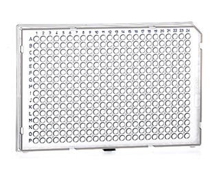 greiner BIO-ONE 785290 PCR Microplates SAPPHIRE MICROPLATE, 384 WELL, PP, PCR, WITH SKIRT, SUITABLE FOR ABI, NATURAL, 60 Adet / Kutu
