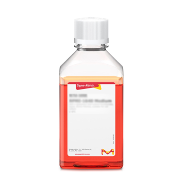 Sigma-Aldrich F2442 Fetal Bovine Serum USA origin, sterile-filtered, suitable for cell culture, suitable for hybridoma 6 x 500 mL