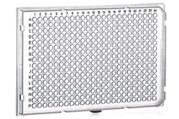 greiner BIO-ONE 785201 PCR Microplates SAPPHIRE MICROPLATE 384 WELL, PP, PCR, WITH SKIRT, NATURAL, 60 Adet / Kutu
