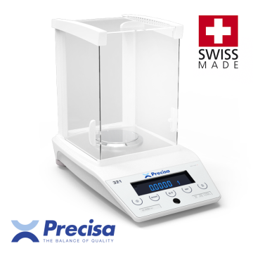 Precisa LS 320A SCS Analitik Terazi  320 gr/0,0001 gr