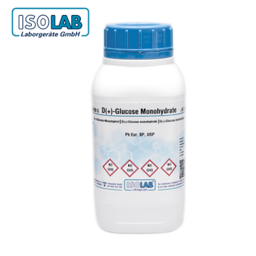 ISOLAB 927.013.1000 D(+)-Glucose Monohydrate Ph. Eur, BP, USP CAS No.: 14431-43-7 1 kg