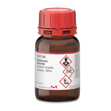 Sigma-Aldrich 325473 Selenium dioxide reagent grade, powder, 98% 100 gr