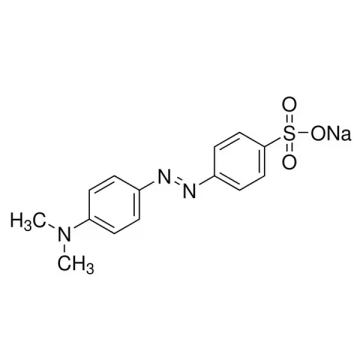 Sigma-Aldrich 68250 Methyl Orange for microscopy (Hist.), indicator (pH 3.0-4.4) 500 gr