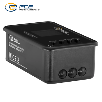 PCE UFM 40CU Bakır Boru Üzerine Sabit Kurulum Ultrasonik Debimetre Ölçüm Aralığı: 0,03... 5 m/s | Boru Boyutu: DN40 (35... 43 mm)
