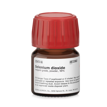 Sigma-Aldrich 325473 Selenium dioxide reagent grade, powder, 98% 500 gr