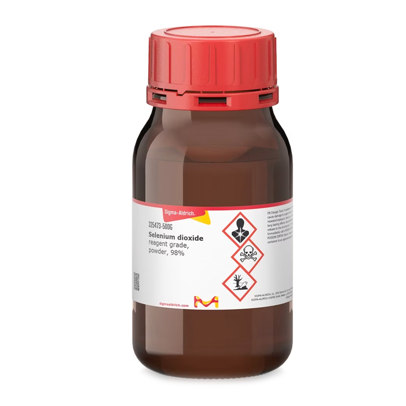 Sigma-Aldrich 325473 Selenium dioxide reagent grade, powder, 98% 500 gr
