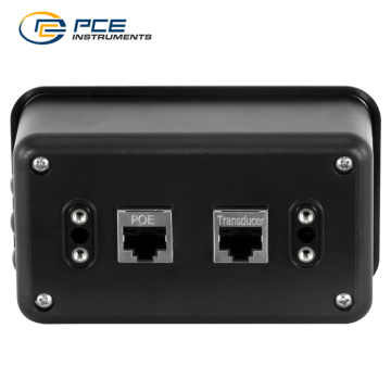 PCE UFM 50CU Bakır Boru Üzerine Sabit Kurulum Ultrasonik Debimetre Ölçüm Aralığı: 0,03... 5 m/s | Boru Boyutu: DN50 (46... 54 mm)