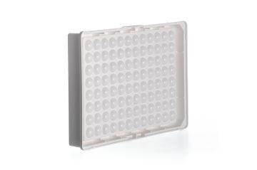 greiner BIO-ONE 650207 MICROPLATE, 96 WELL, PP, U-BOTTOM, WHITE, 100 Adet / Kutu