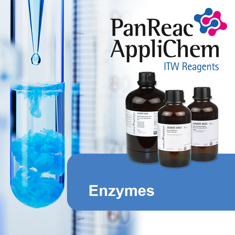 PanReac AppliChem A7457 α-Chymotrypsin (USP) pure, pharma grade 125 gr