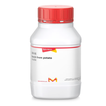 Sigma Aldrich S2004 Starch from potato Soluble 500 gr