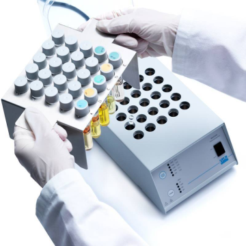 VELP ECO 8 KOİ COD Analizi için Termoreaktör