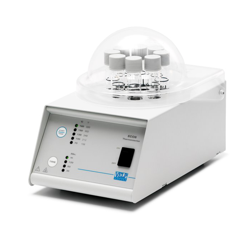 VELP ECO 8 KOİ COD Analizi için Termoreaktör