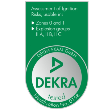 Bürkle 5305-1100 Profisampler Alüminyum (Vakumla Çalışan Numune Toplayıcı)