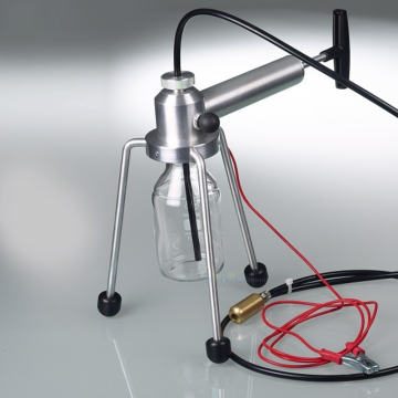 Bürkle 5305-1100 Profisampler Alüminyum (Vakumla Çalışan Numune Toplayıcı)