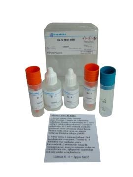 Norateks Silis Test Kiti  ( L Damla=3Ppm )