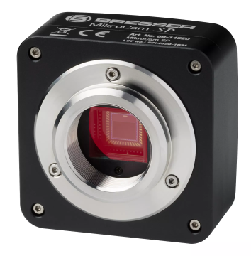 BRESSER MikroCam SP 5MP Mikroskop Kamerası
