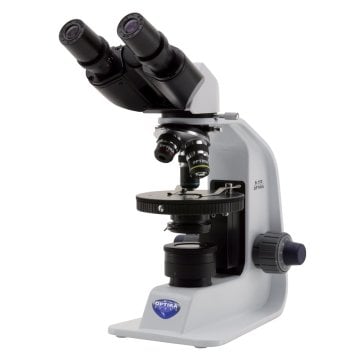 OPTIKA B-150P-BRPL Binoküler Polarize Mikroskop 400X Şarj Edilebilir Bataryalı