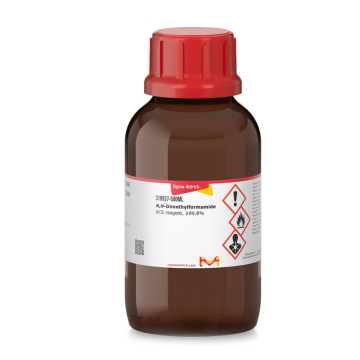 Sigma-Aldrich 319937 N,N-Dimethylformamide ACS reagent, ≥99.8% CAS No.: 68-12-2 2.5 L