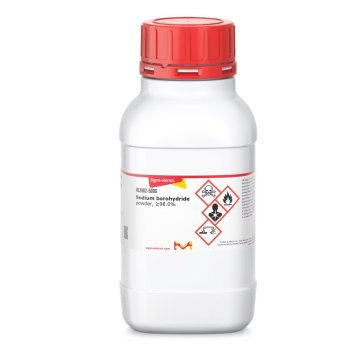 Sigma-Aldrich 452882 Sodium borohydride powder, ≥98.0% 100 gr