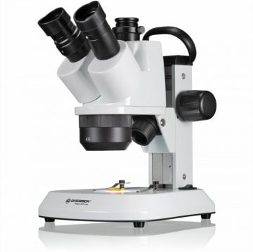 BRESSER Analyth STR Trino 10x - 40x Trinoküler Stereo Mikroskop