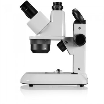 BRESSER Analyth STR Trino 10x - 40x Trinoküler Stereo Mikroskop