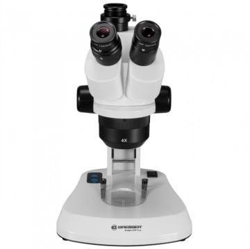 BRESSER Analyth STR Trino 10x - 40x Trinoküler Stereo Mikroskop