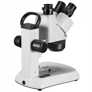 BRESSER Analyth STR Trino 10x - 40x Trinoküler Stereo Mikroskop