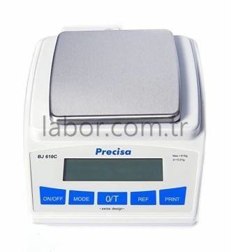 Precisa BJ 12100G Hassas Terazi 12100 gr/1 gr