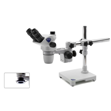 OPTIKA SZX Trinoküler Stereo Mikroskop 45x Büyütme