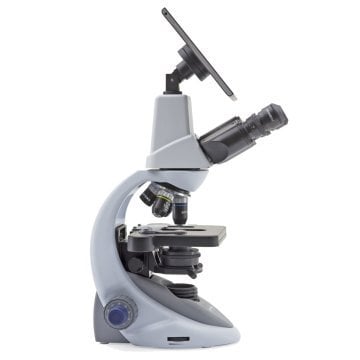 OPTIKA B-290TB Tablet PC'li Dijital Binoküler Mikroskop 1000X 10.1'' Tablet PC ve 3.1MP Kameralı Mikroskop