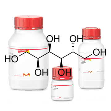Sigma-Aldrich S1876 D-Sorbitol ≥98% CAS No.: 50-70-4 5 kg