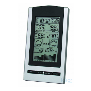 TFA 35.1083.54 'Gaia' Wireless Hava İstasyonu