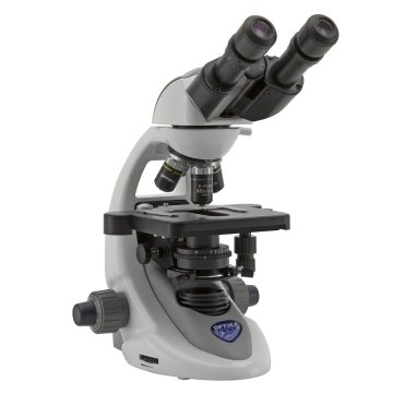 OPTIKA B-292PLi Binoküler Araştırma Mikroskobu / IOS Optik Sistem 1000X