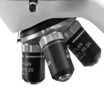 OPTIKA B-292PLi Binoküler Araştırma Mikroskobu / IOS Optik Sistem 1000X