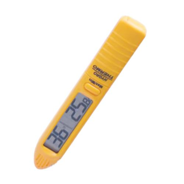 ISOLAB Termohigrometre - Portatif
