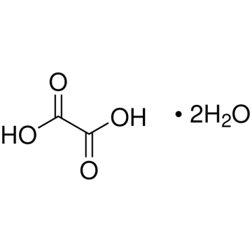 Sigma-Aldrich O0376 Oxalic acid dihydrate ReagentPlus®, ≥99.0% (GC) 500 gr