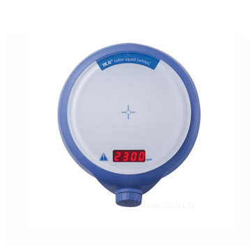 IKA Big Squid IKAmag® White Isıtıcısız Manyetik Karıştırıcı 1.5 L/2500 Rpm