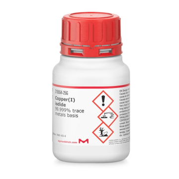 Sigma-Aldrich 215554 Copper(I) iodide 99.999% trace metals basis 100 gr