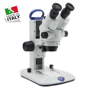 OPTIKA SLX-3 Trinoküler Stereo Zoom Mikroskop
