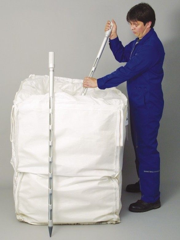 Bürkle 5318-0145 Bürkle Bölge Örnekleyici