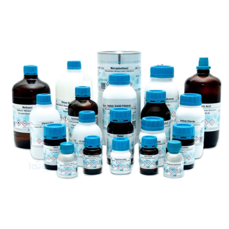 ISOLAB Ethyl Acetate pH. Eur., Bp, Nf  2.5 L Cam Şişe