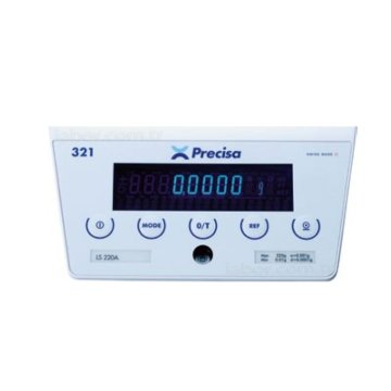 Precisa LS 3200D SCS Hassas Terazi 3200 gr/0,1 gr