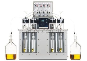 Schott Vıscosystem Avs 370 Kinematik Viskozimetre + Ct 54