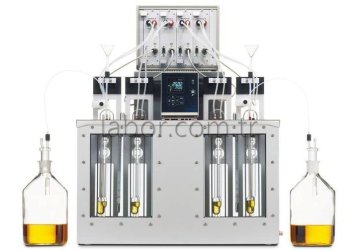 Schott Vıscosystem Avs 370 Kinematik Viskozimetre + Ct 54